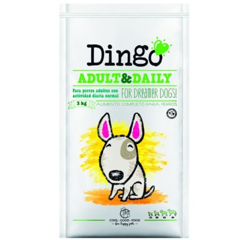 Dingo Adult & Daily [0]