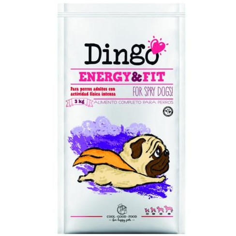 Dingo Energy & Fit [0]