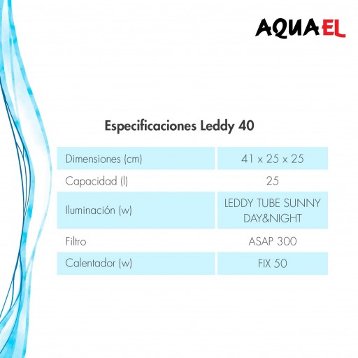 AQUAEL ACUARIO COMPLETO LEDDY PLUS NEGRO DAY&NIGHT [1]