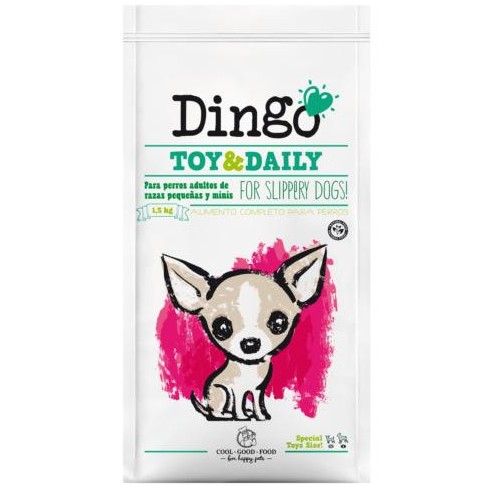 Dingo Toy $ Daily [0]