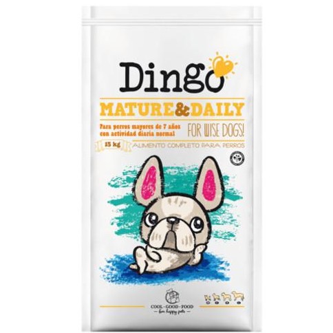 Dingo Mature & Daily [0]