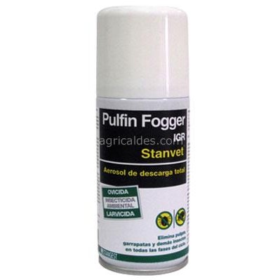 Pulfin Fogger 150ml [0]
