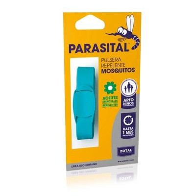 Parasital Pulsera Antimosquitos (humano) [0]