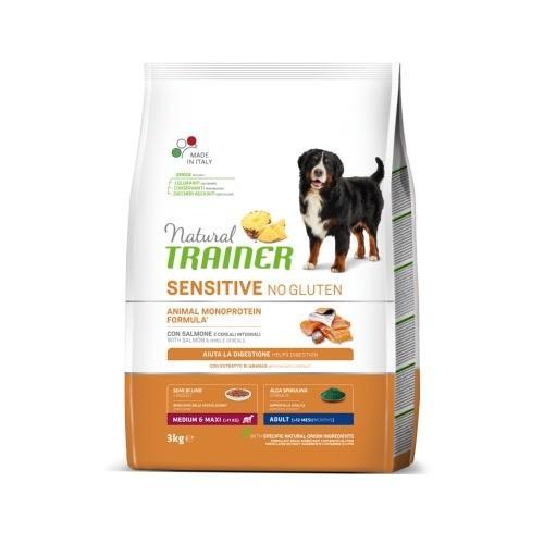Trainer Dog Salmón Adult Medium/Maxi No Gluten