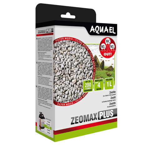 Aquael Materia Filtante Zeomax Plus