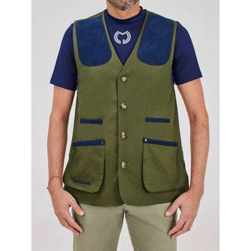 Chaleco de tiro Heritage [2]