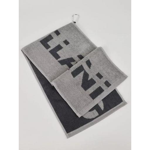 Toalla de tiro Jacquard [1]