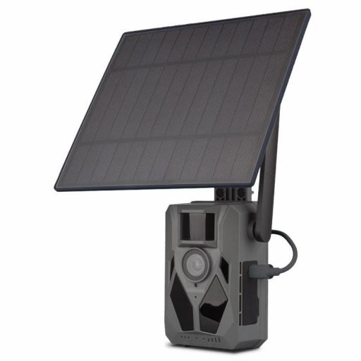 Fototrampa Nexar 4G Solar - 940IR