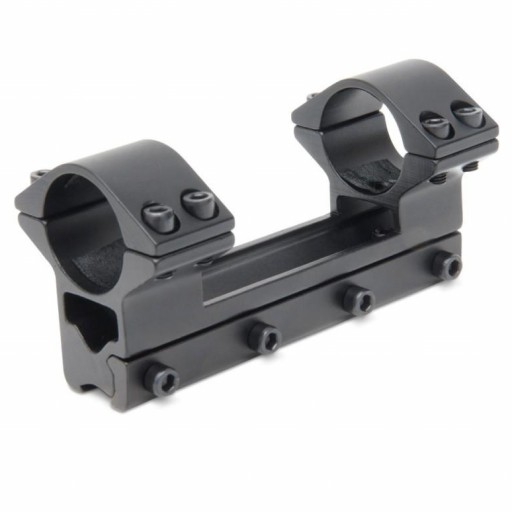 MONTURA VISOR 25, 4mm BASE 11mm