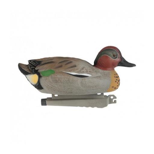 ESPUMA ULTRA HD PARA HOMBRE COLOR VERDE AZULADO [0]