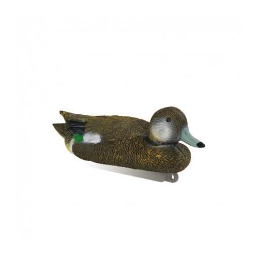 PATO SILBADOR HEMBRA [0]