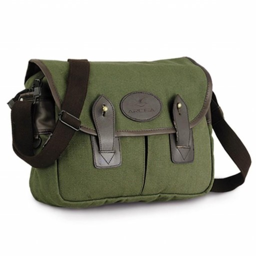 BOLSA MULTIUSOS PIEL Y CORDURA CAZORLA