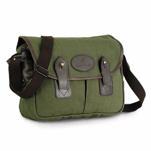 Bolsa Multiusos Piel Y Cordura Cazorla [0]