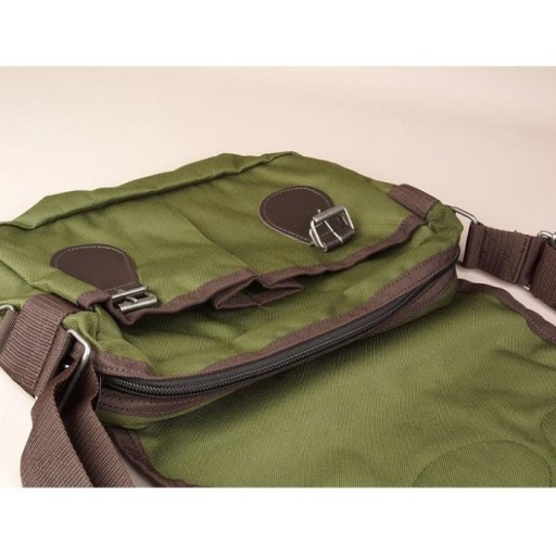 BOLSA MULTIUSOS PIEL Y NYLON DEHESA [3]