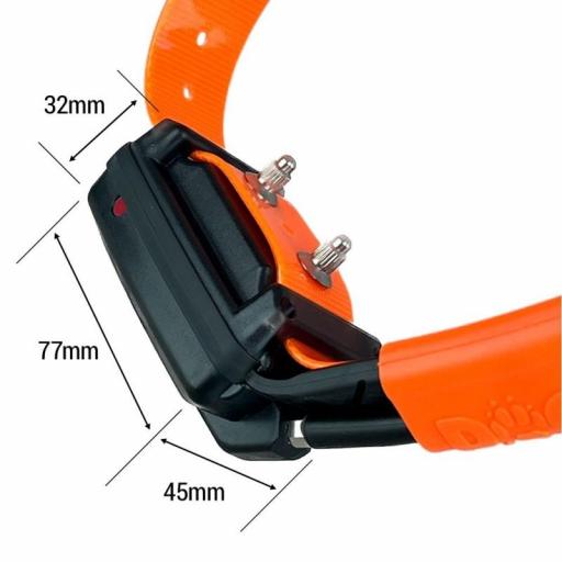 Collar Adicional GPS X25-T [1]