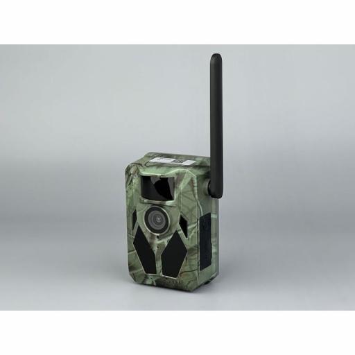 Fototrampa Nexar 4G Solar - 940IR [1]