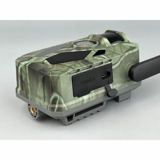 Fototrampa Nexar 4G Solar - 940IR [3]