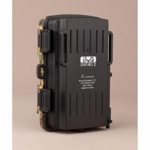 Fototrampa SENTINEL II [2]