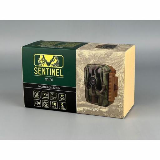 Fototrampa SENTINEL MINI [3]