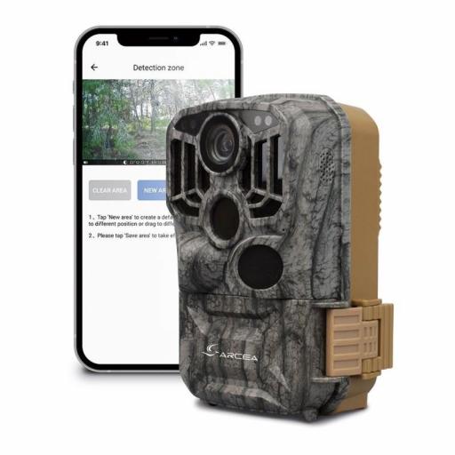 Fototrampa SENTINEL PRO [1]