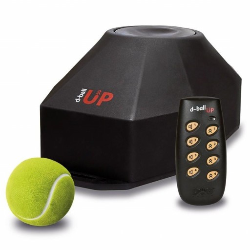 LANZADORA DE PELOTA D-BALL UP