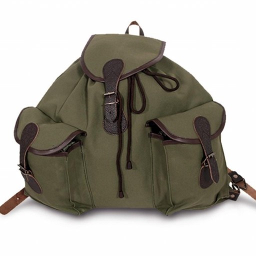 MOCHILA - SACO DE CAZA TOLEDO