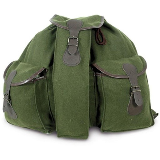 MOCHILA - SACO DE CAZA AROCHE