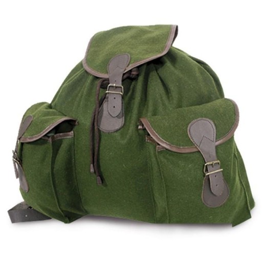 MOCHILA - SACO DE CAZA AZAHAR