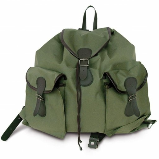 MOCHILA - SACO DE CAZA ALHAMBRA