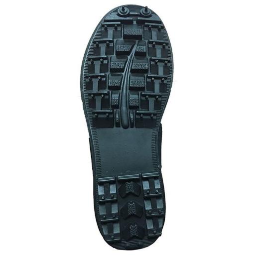 K6 SERIES VADEADOR TRANSPIRABLE CON BOTA. SUELA CAUCHO Y PINCHOS [2]