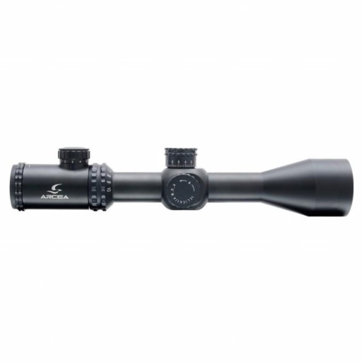 VISOR ARCEA 2.5-10X50 - 30 - RET. CRIS. ILU. - SIDE FOCUS