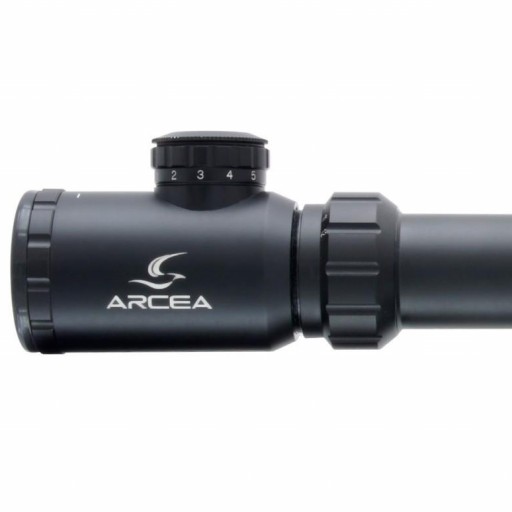 VISOR ARCEA 3-12X50 - 30 - RET. CRISTAL ILUMIN. - VISERA [1]