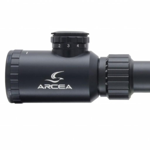 VISOR ARCEA 3-12X56 - 25, 4 - RET. ILUMIN.- VISERA [1]