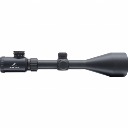 VISOR ARCEA 3-12X56 - 25, 4 - RET. ILUMIN.- VISERA