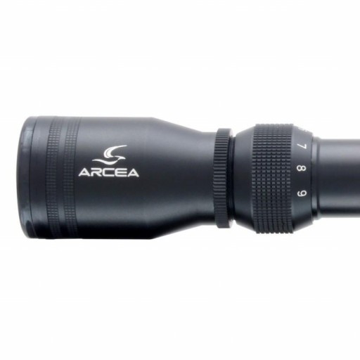 VISOR ARCEA 3-9X32 - 25, 4mm CON MONTURAS [1]