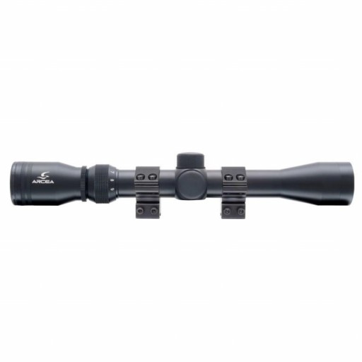 VISOR ARCEA 3-9X32 - 25, 4mm CON MONTURAS