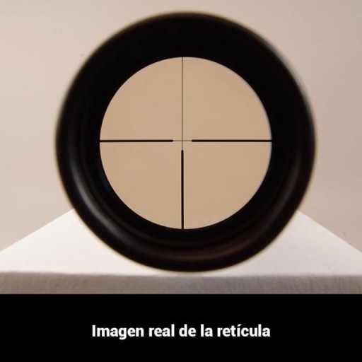 VISOR ARCEA 3-9X32 - 25, 4mm CON MONTURAS [3]