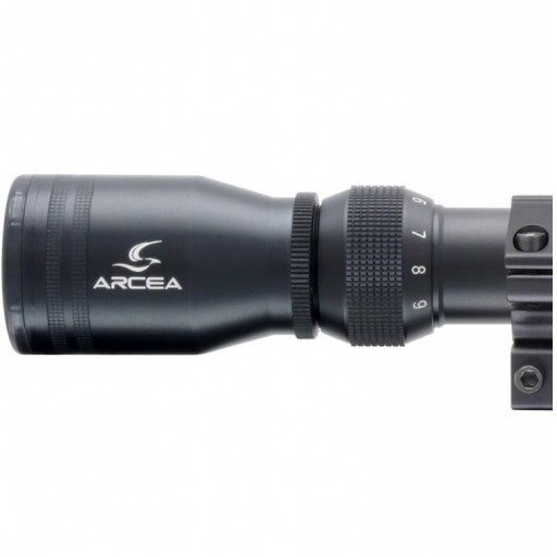 VISOR ARCEA 3-9X40 - 25, 4mm CON MONTURAS [1]