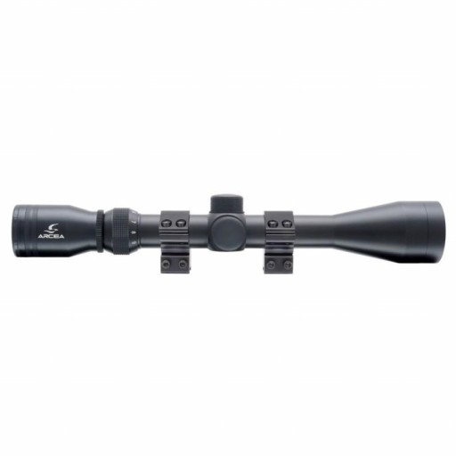 VISOR ARCEA 3-9X40 - 25, 4mm CON MONTURAS