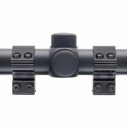 VISOR ARCEA 3-9X40 - 25, 4mm CON MONTURAS [2]