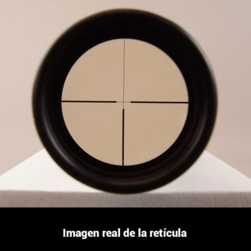 VISOR ARCEA 3-9X40 - 25, 4mm CON MONTURAS [3]