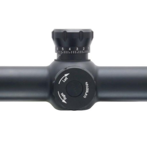 VISOR ARCEA 3-9X42 - 25, 4 - LASER INTEGRADO [3]