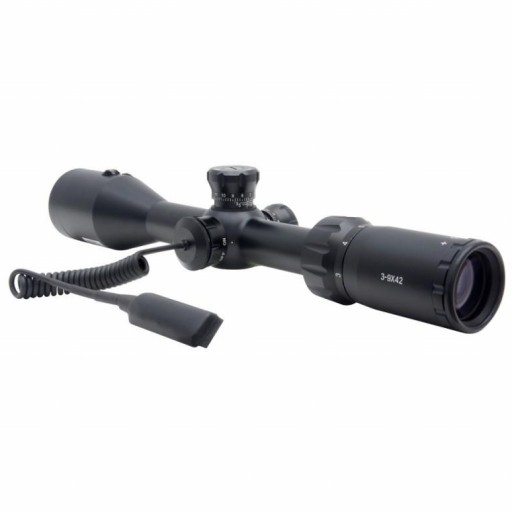 VISOR ARCEA 3-9X42 - 25, 4 - LASER INTEGRADO [1]