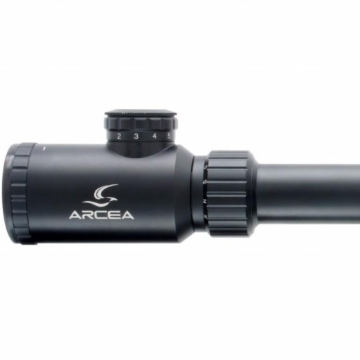 VISOR ARCEA 4-16X50 - 25, 4 - RET. ILUM. - VISERA [1]