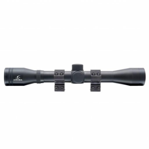 VISOR ARCEA 4x32 - 25, 4mm CON MONTURAS