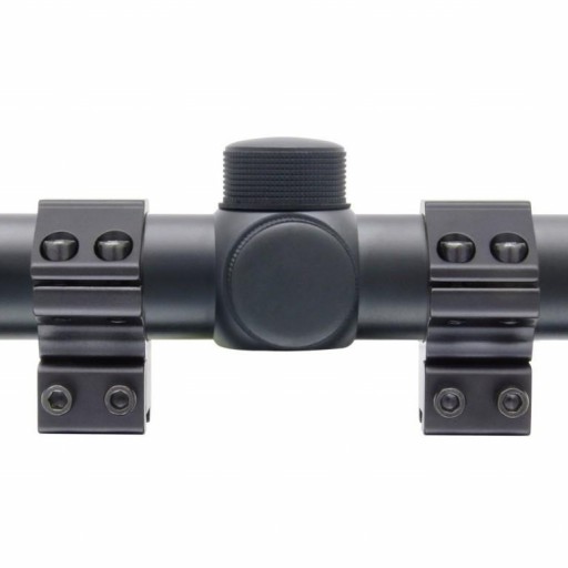 VISOR ARCEA 4x32 - 25, 4mm CON MONTURAS [2]