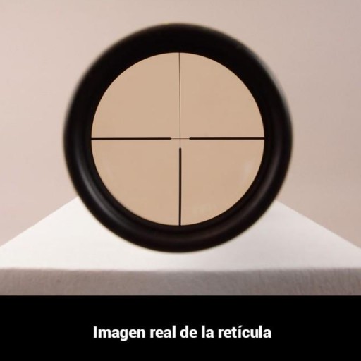 VISOR ARCEA 4x32 - 25, 4mm CON MONTURAS [3]