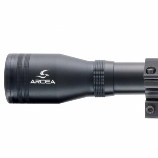 VISOR ARCEA 6X40 - 25, 4mm CON MONTURAS [1]