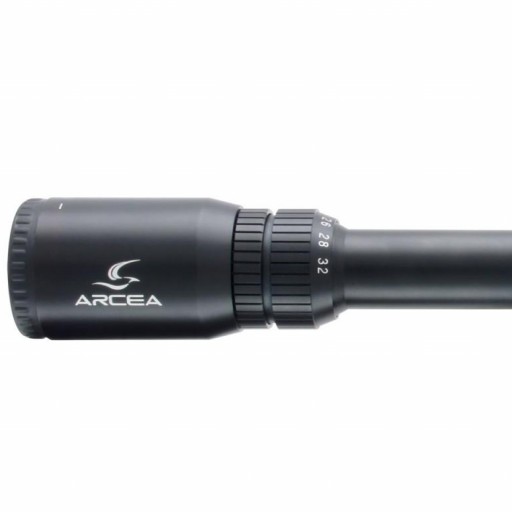 VISOR ARCEA 6-24X50 - 25, 4 - MIL DOT - RET. CRIS. IL. - FR FOCUS [1]