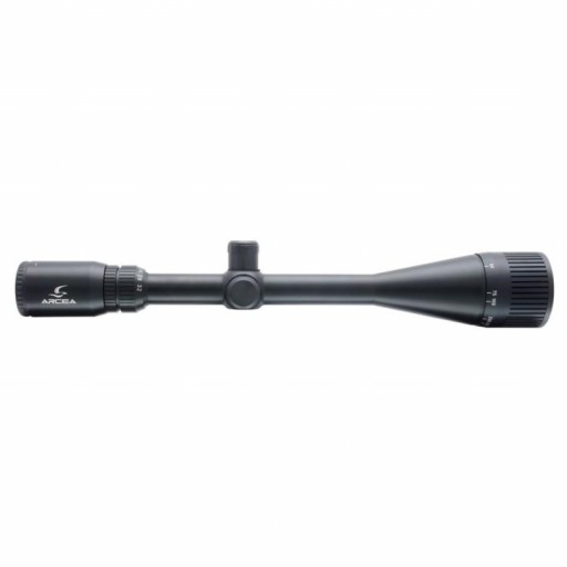 VISOR ARCEA 8-32X50- 25, 4 -  MIL DOT - FRONT FOCUS